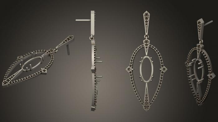 Jewelry (JVLR_0582) 3D model for CNC machine